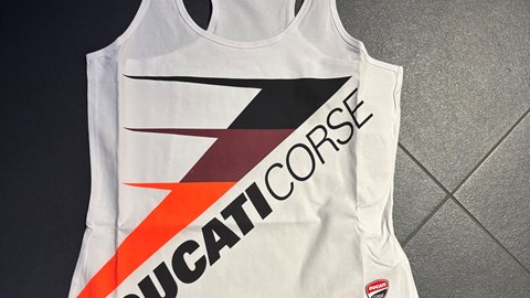 DC SPEED ÄRMELLOSES DAME 