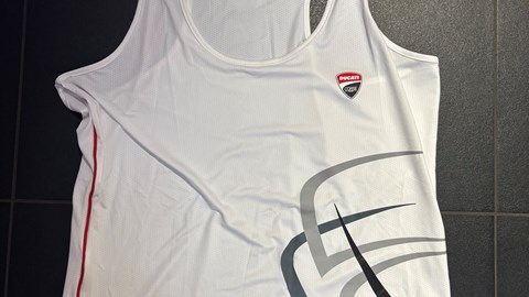 DC FITNESS ÄRMELLOSES DAME 