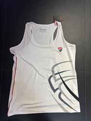 DC FITNESS ÄRMELLOSES DAME 