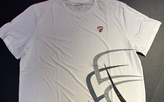 T-SHIRT DC FITNESS - Bild 1