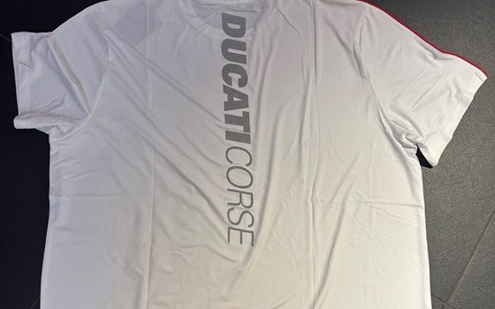 T-SHIRT DC FITNESS - Bild 2