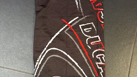 HALSWAERMER DUCATI SKETCH