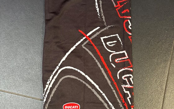 HALSWAERMER DUCATI SKETCH - Bild 1