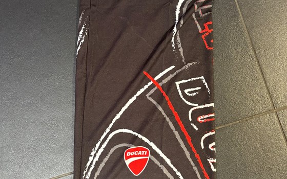 HALSWAERMER DUCATI SKETCH - Bild 2