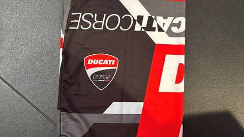 HALSWAERMER DC ADRENALINE