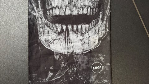 Tuch H.A.D. Tuch El Capitan