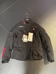 JACKE TOUR C4 DAMEN SCHWARZ M