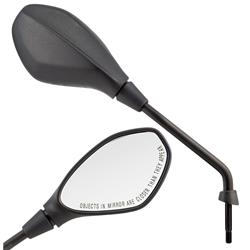 Spiegel PIAGGIO CM175020 rechts für PIAGGIO MP3 Yourban 125/300ccm/MP3 LT Business/Touring/Sport 300/500ccm