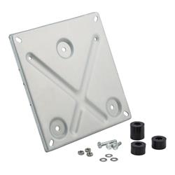 Nummernschildhalter für Lambretta 125 LI 1°-2°/150 LI 1°-2°/175 TV 1°-2°