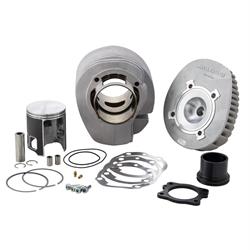 Rennzylinder MALOSSI Sport MK II 210 ccm 3118591 für Vespa 200 Rally/P200E/PX200 E/Lusso/'98/MY/Cosa 200