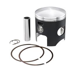 Kolben WÖSSNER 238 ccm, für RB24 für Lambretta 200 TV/SX/DL/GP