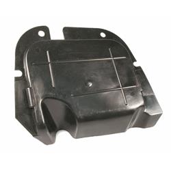 Abdeckung Kabelschacht Rahmen PIAGGIO für Vespa PX80-200/PE/Lusso/'98/MY/'11/T5