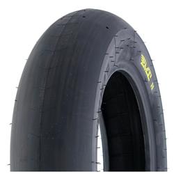 Reifen PMT Tyres Slick 90/85-10 TL vorne oder hinten