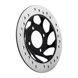 Bremsscheibe Scheibenbremse vorne 45251-KPH-951 für Lambretta 125 LI/Special/DL/GP/150 LI/Special/SX/DL/GP/175 TV/200 TV/SX/DL/GP