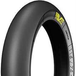 Reifen PMT Tyres Slick 115/75-17" TL vorne oder hinten
