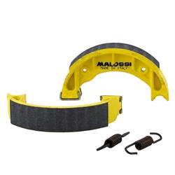 Bremsbacken MALOSSI BRAKE POWER vorne 6218191 für PIAGGIO Bravo/Boss/Boxer/Grillo/SI/Ciao