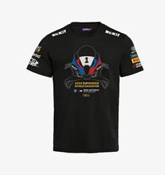 T-Shirt WSBK Champion 2025 T-Shirt WSBK Champion 2025