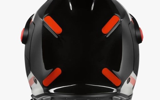 Helm GS Rallye Carbon Lima Gr. 64 - Bild 3 Helm GS Rallye Carbon Lima Gr. 64 - Bild 3