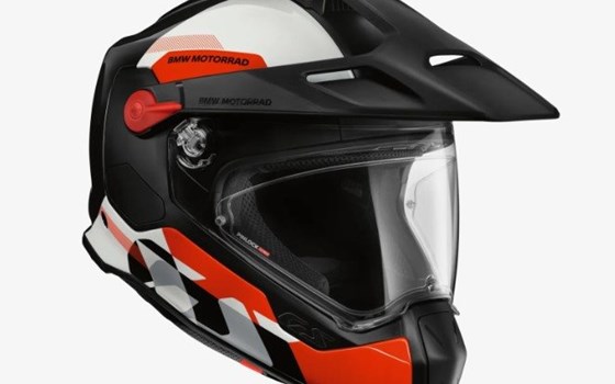 Helm GS Rallye Carbon Lima Gr. 64 - Bild 2 Helm GS Rallye Carbon Lima Gr. 64 - Bild 2