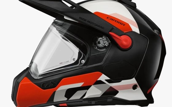 Helm GS Rallye Carbon Lima Gr. 64 - Bild 1 Helm GS Rallye Carbon Lima Gr. 64 - Bild 1