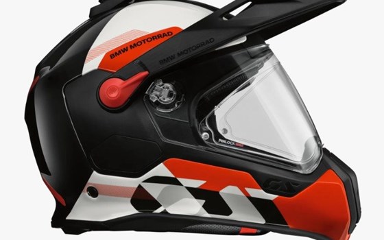 Helm GS Rallye Carbon Lima Gr. 64 - Bild 4 Helm GS Rallye Carbon Lima Gr. 64 - Bild 4