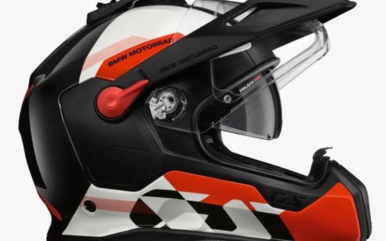 Helm GS Rallye Carbon Lima Gr. 64 - Bild 6 Helm GS Rallye Carbon Lima Gr. 64 - Bild 6