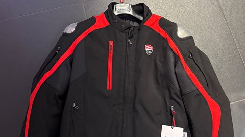 STOFFJACKE CORSE TEX C6 HERR 