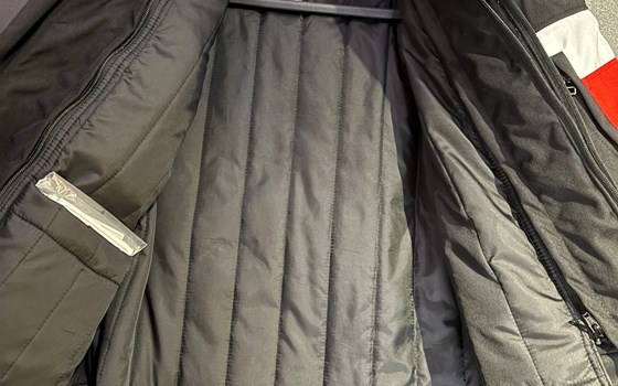 STOFFJACKE CORSE TEX C5 HERR - Bild 2