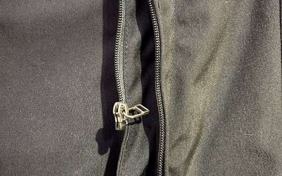 STOFFJACKE CORSE TEX C5 HERR - Bild 3