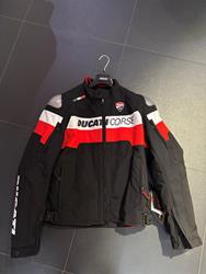 STOFFJACKE CORSE TEX C5 HERR