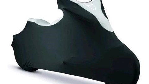 INDOOR BIKE COVER 1207