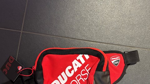 DC FREETIME HÜFTTASCHE