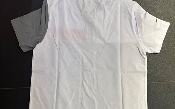 COLOR BLOCK  POLO-SHIRT - Bild 2