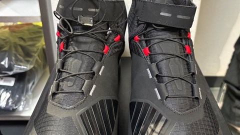 MOTORRADSCHUHE DUCATI CITY