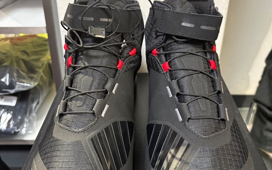 MOTORRADSCHUHE DUCATI CITY - Bild 1