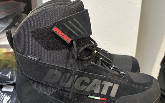 STIEFEL COMPANY C4 GTX  - Bild 2