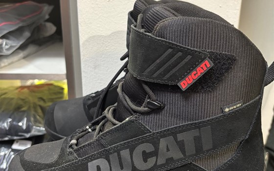 STIEFEL COMPANY C4 GTX  - Bild 3