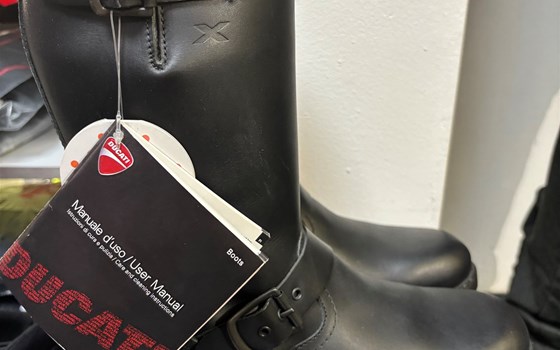 STIEFEL STRONG RIDER 43 - Bild 3