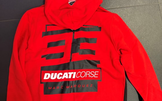 KAPUZEN-SWEATSHIRT DUAL MM93 '25 - Bild 3