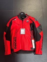 LEDERJACKE CORSE DC C6 R/R/S PERF.C6 54