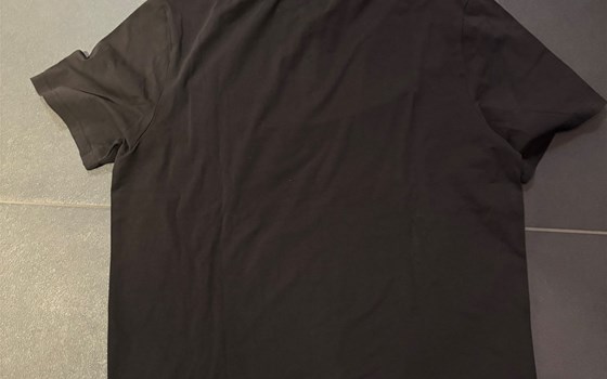 DC SPEED BLACK POLO-SHIRT M - Bild 2