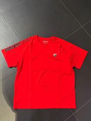 T-SHIRT SPORT ROT HERREN XXL