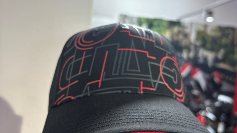 DUCATI SKYLINE KAPPE