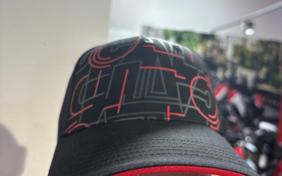 DUCATI SKYLINE KAPPE - Bild 1