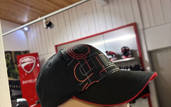 DUCATI SKYLINE KAPPE - Bild 2