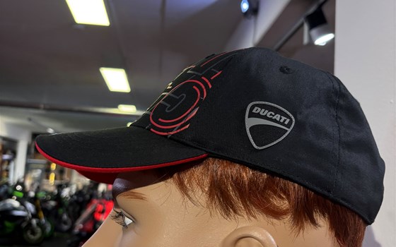 DUCATI SKYLINE KAPPE - Bild 3