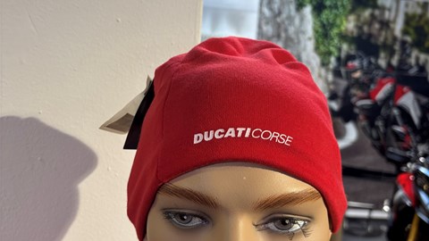 DUCATI CORSE 17 KIDS MÜTZE