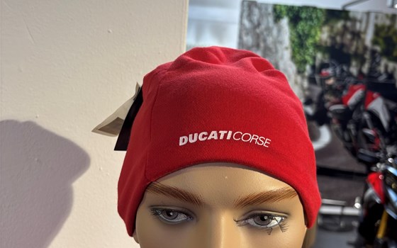 DUCATI CORSE 17 KIDS MÜTZE - Bild 1