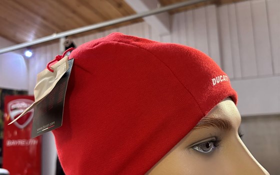 DUCATI CORSE 17 KIDS MÜTZE - Bild 3