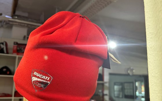 DUCATI CORSE 17 KIDS MÜTZE - Bild 4